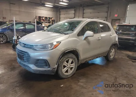 2019 Chevrolet Trax Lt z USA, uszkodzony, nr VIN KL7CJPSB9KB847332